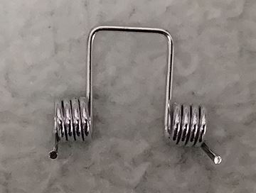 Obrázek Pružina háčku dveří