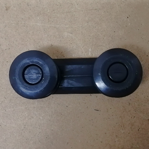 Obrázek z Držák jezdce přední celek 