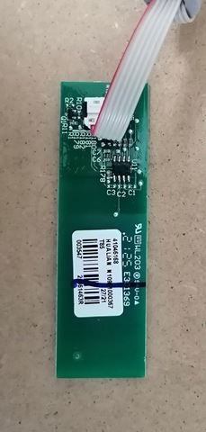 Obrázek z Elektronická karta NFC 