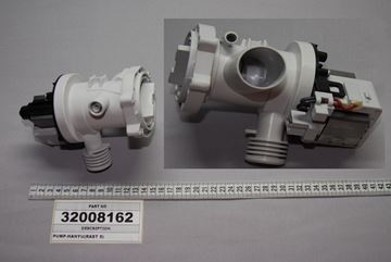 Obrázek Čerpadlo pračky