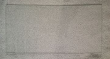 Obrázek Police skleněná mrazničky horní