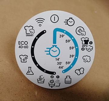 Obrázek Knoflík programátoru