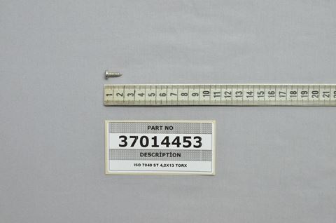 Obrázek z ISO 7049 ST 4,2X13 TORX 