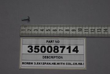 Obrázek Šroub 3,5X12