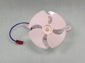 Obrázek Ventilátor komplet