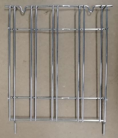 Obrázek z Pravý boční rošt trouby 