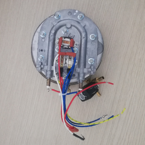 Obrázek z Ohřívač celek 