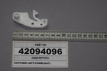 Obrázek CATCHER LEFT/COMBI(NAT)RV1
