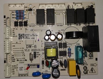 Obrázek Modul myčky řídící - DW-8