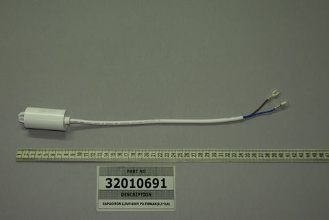 Obrázek z Kondenzátor  