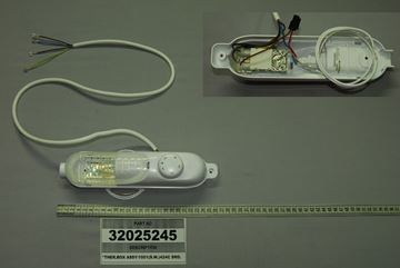 Obrázek Box termostatu celek