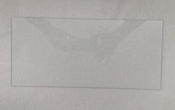 Obrázek Police skleněná mrazničky spodní