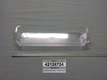 Obrázek Police na sýr/máslo