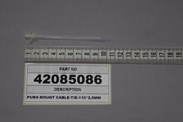 Obrázek Kabelový svazek 110*2,5MM