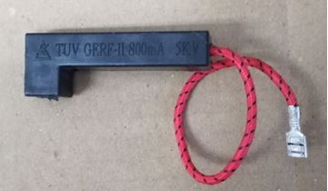 Obrázek Držák pojistek