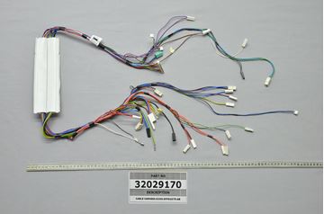 Obrázek CABLE HARNESS-C2/ON-OFFSUZ/TK-AB