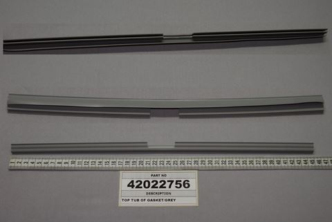 Obrázek z TOP TUB OF GASKET/GREY 