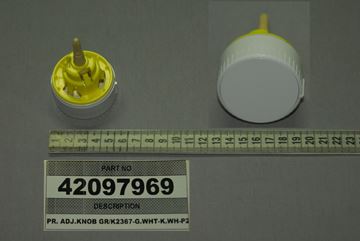 Obrázek Knoflík programátoru