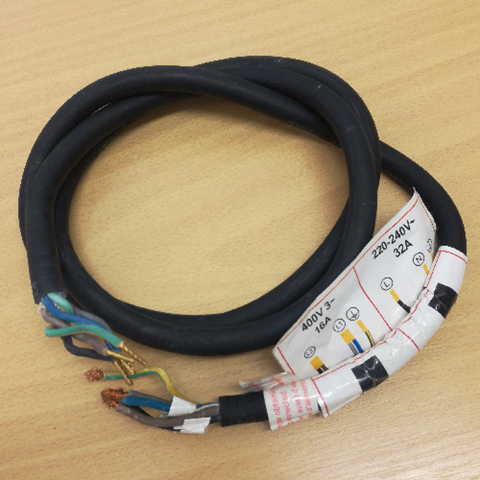 Obrázek z Kabel připojovací SKD 