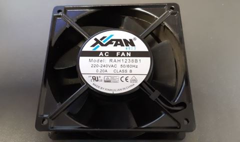 Obrázek z Ventilátor kompresoru 