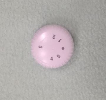 Obrázek Knoflík termostatu