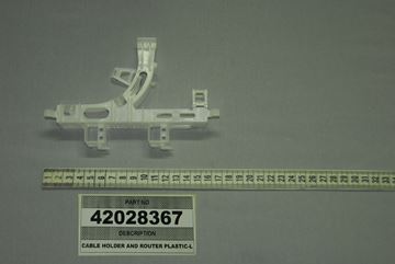 Obrázek Držák kabelů