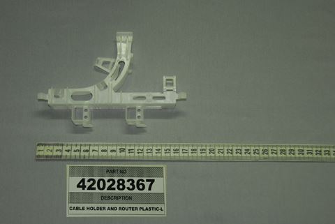 Obrázek z Držák kabelů 