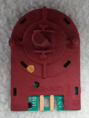 Obrázek z Přepínač otočný myčky 