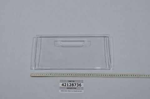 Obrázek z Přední prostřední koš 