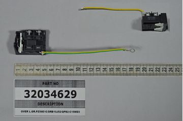 Obrázek Relay přetížení