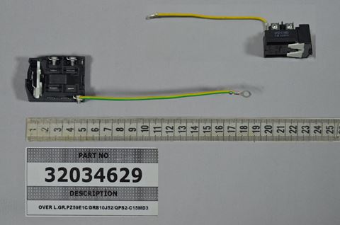 Obrázek z Relay přetížení 