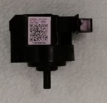 Obrázek  Hladinový spínač