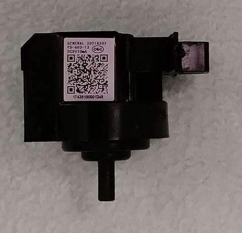 Obrázek z  Hladinový spínač 