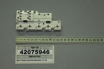 Obrázek Tlačítka programátoru 