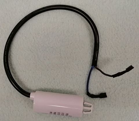 Obrázek z Kondenzátor 