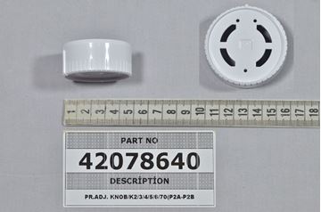 Obrázek PR.ADJ. KNOB/K2/3/4/5/6/70(P2A-P2B