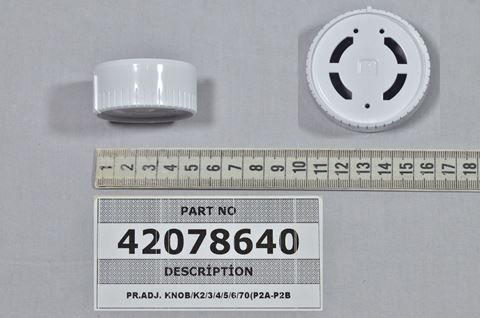 Obrázek z PR.ADJ. KNOB/K2/3/4/5/6/70(P2A-P2B 