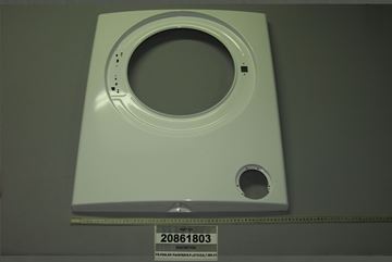 Obrázek Přední panel