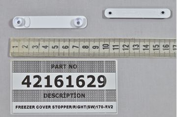Obrázek Zarážka krytu mrazničky/pravá