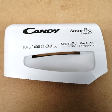 Obrázek Přední čelo násypky