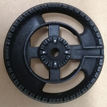 Obrázek Hořák s dvojitou korunkou