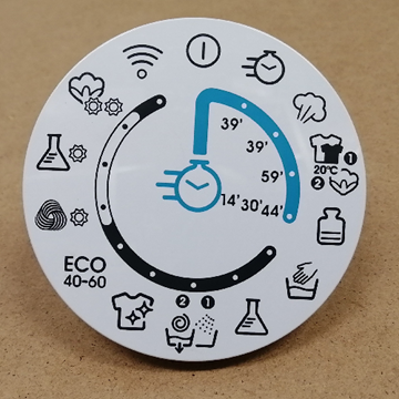 Obrázek Knoflík prográmátoru