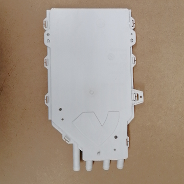 Obrázek Víko násypky tři vývody