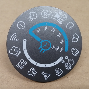 Obrázek Knoflík prográmátoru