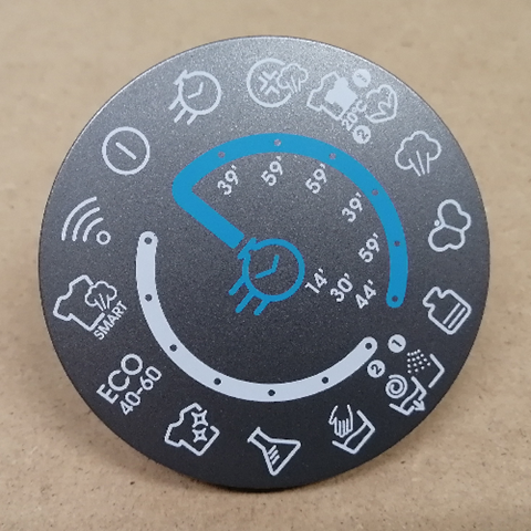 Obrázek z Knoflík prográmátoru 