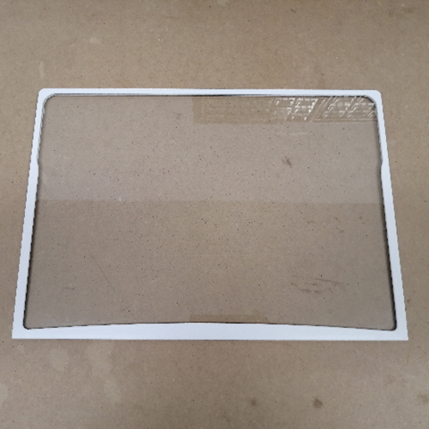 Obrázek z Police skleněná 