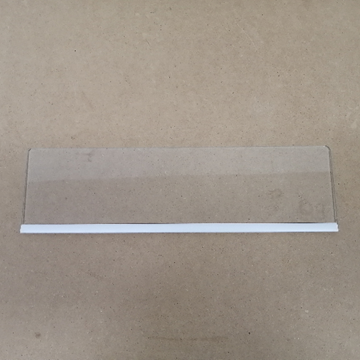 Obrázek Police skleněná nad šuplík na zeleninu