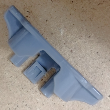 Obrázek Basket rail stop