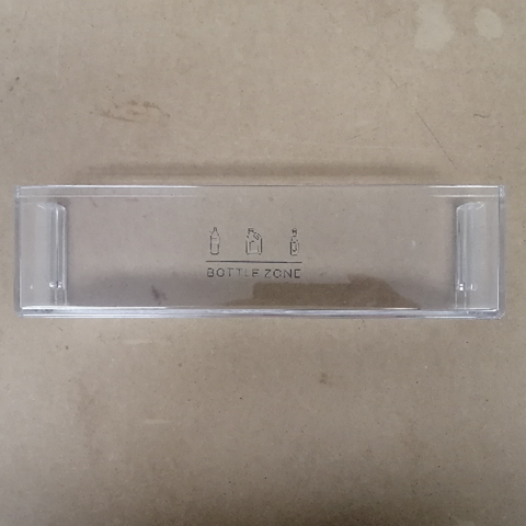 Obrázek z Přihrádka dveřní na lahve 