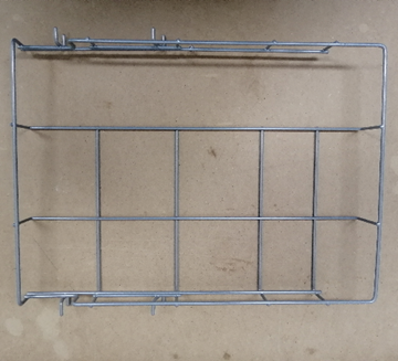 Obrázek 3rd basket assembly-components